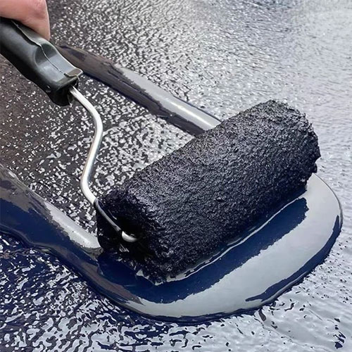 Polyurethane Lacquer Black